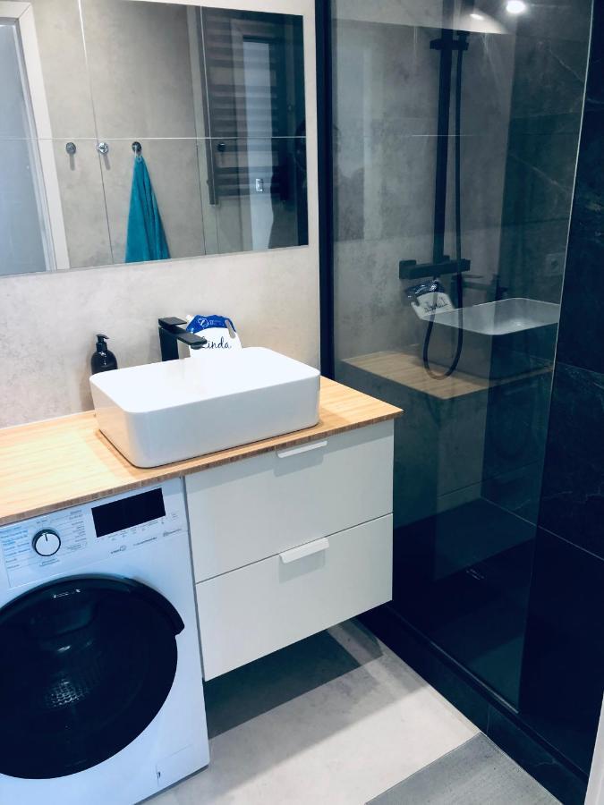 שצ'צ'ין Sky Apartments Old Town מראה חיצוני תמונה