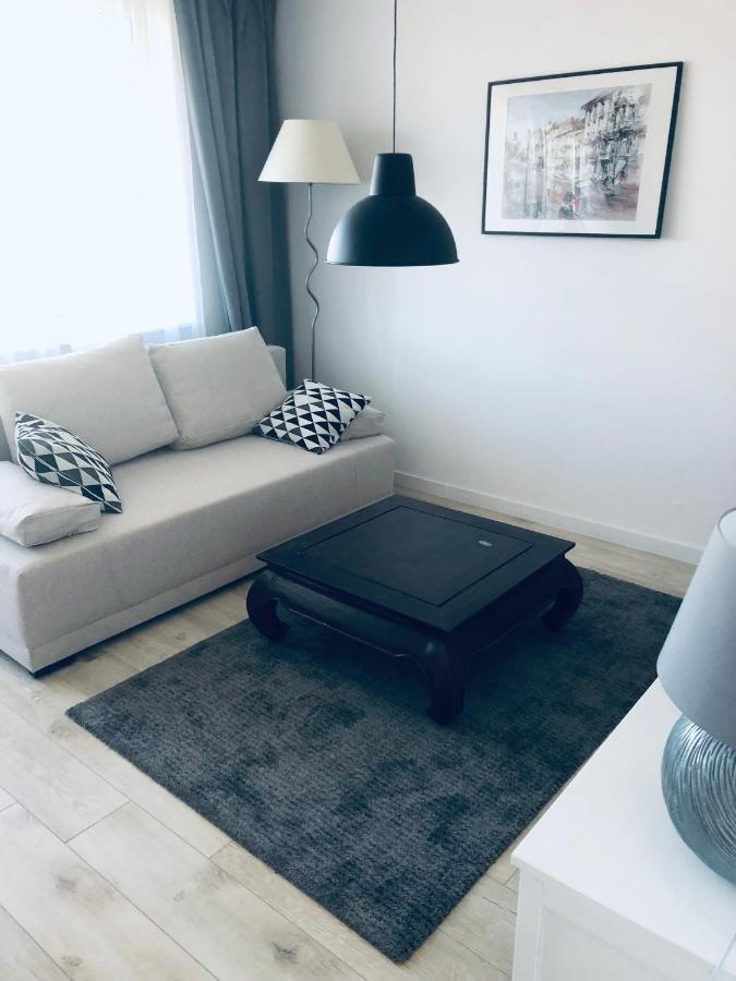 שצ'צ'ין Sky Apartments Old Town מראה חיצוני תמונה