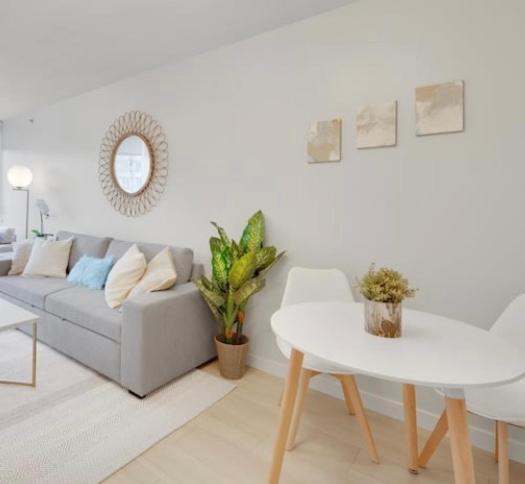 שצ'צ'ין Sky Apartments Old Town מראה חיצוני תמונה